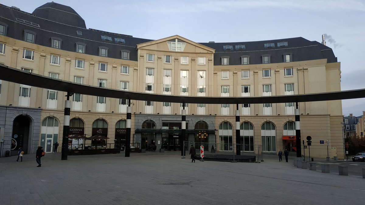 ManHung_Wong's tweet photo. @SANSEMEA Ready for Day 6 (Final Day) of #SEC401 #SANSAlumni #SANSBrussels @BryanOnSecurity https://t.co/KwL7lUobt8