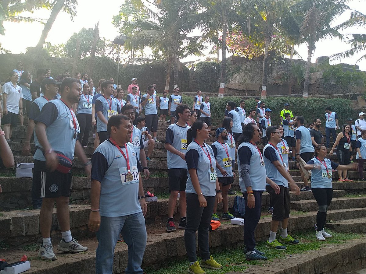 ashishgakrey's tweet photo. Part V Run HR Run #RunHRRun #HRShapers 2019 @RunwithRIR #RunHRRun2019 #RunHRRunHRShapers #NoHaarForHR HR Shapers #MumbaiHR #MumbaiHRShapers #HR #Shapers #HRLeaders #HRManagers @hopegovind @sri22241 @sunilpjagtap @sameet41280 @sudeeptselot @sketul @Kambli_Hitesh @paraskhatri https://t.co/Wj0JvmzXaK