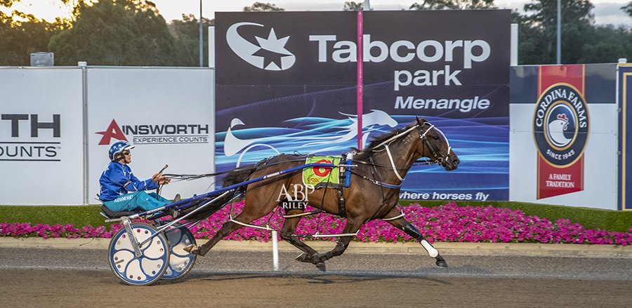 Group One John Gibson Memorial NSW Oaks - OUR PRINCESS TIFFANY NZ / <a href="/AllStarsRacing_/">Purdon Racing</a> #MM19 #TheTrots