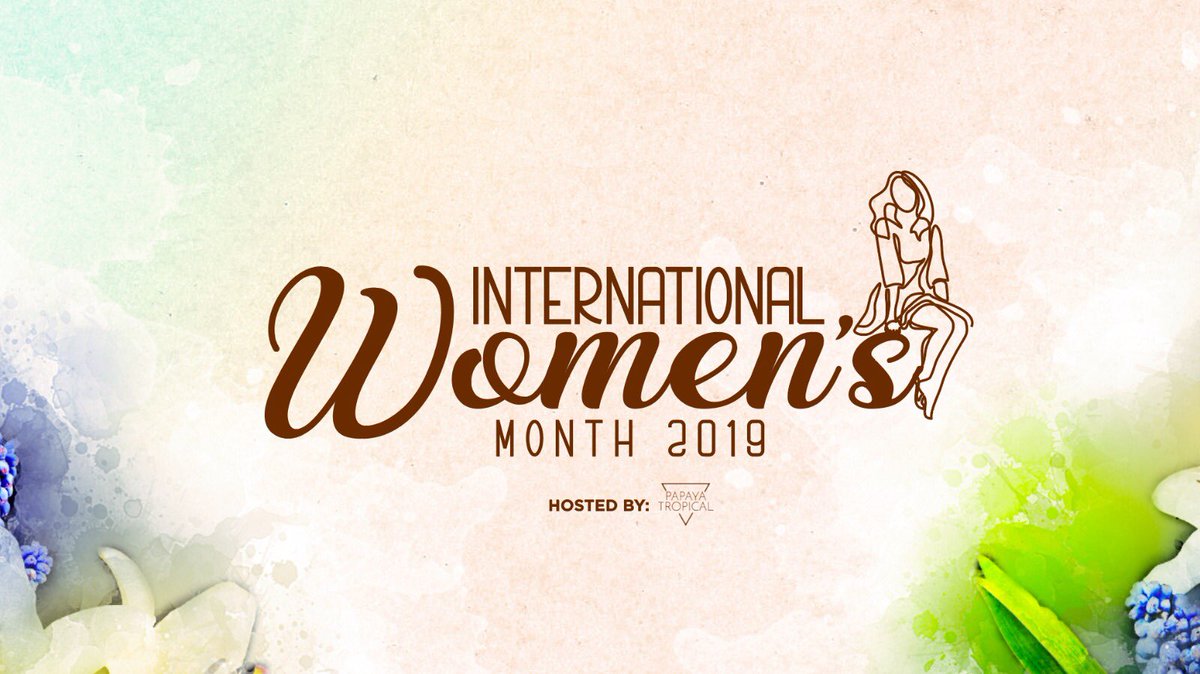 Internatinal Women’s Month 2019 - March -  // More info soon #IWM #Musikone #NIGHTology #PuertoRico #HouseMusic #Women #girls #dj #events