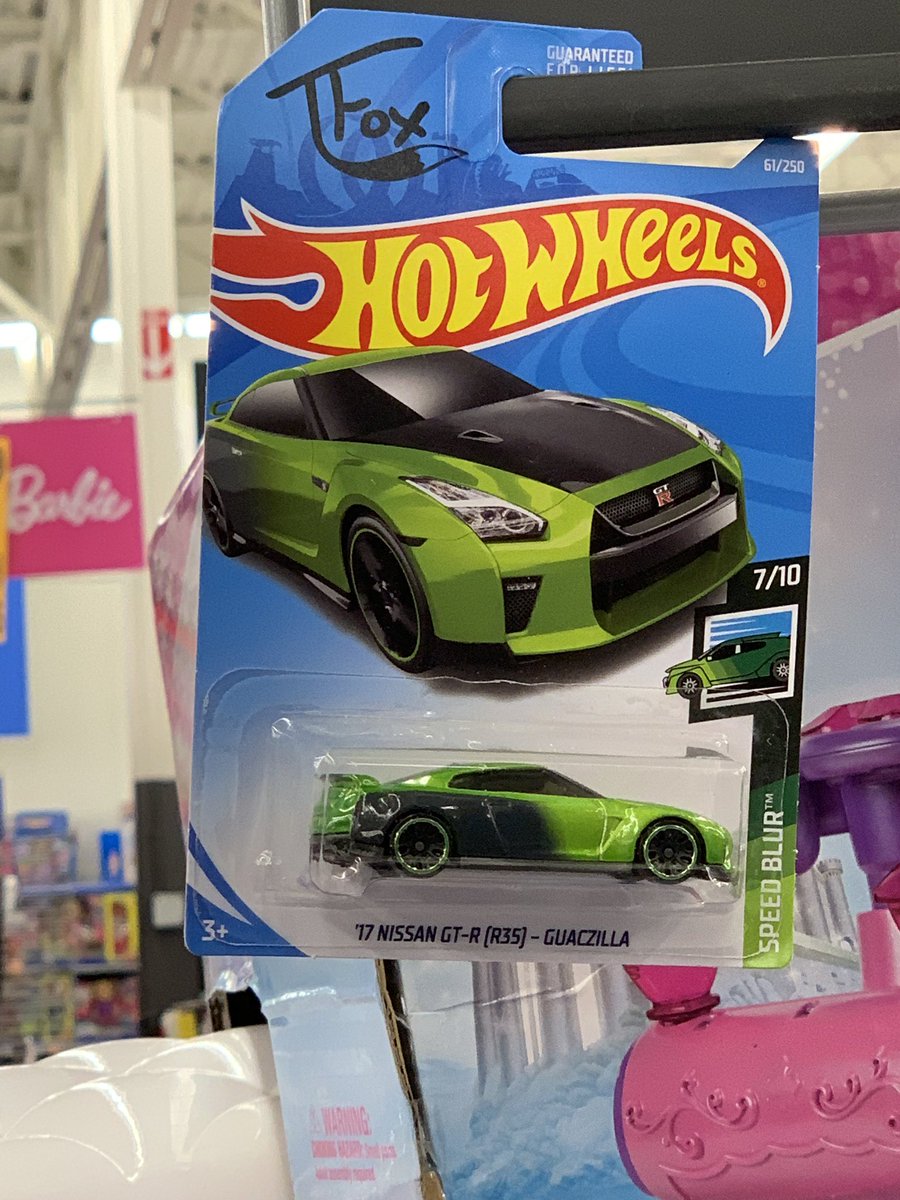 gfield2017's tweet photo. @tannerfox I found your hot wheel! https://t.co/syAazOKMp6