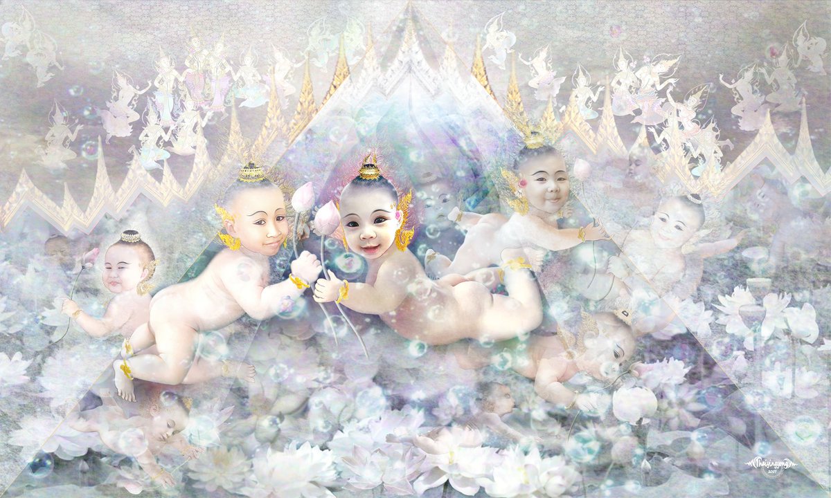gallery_thai's tweet photo. Title : Pure pleasure ฟ้าใส 
Artist : Thaiyingyong.
Technique : Digital art print on canvas.
Sixe : 200 x 120 cm.
Email : artgalleryfriendthai@outlook.co.th
Facebook:https://t.co/n0RvBvF5RJ
Pages : https://t.co/ApaR5KCGBR
Group :https://t.co/e9l1e2SrPU https://t.co/Qzw4S53gML
