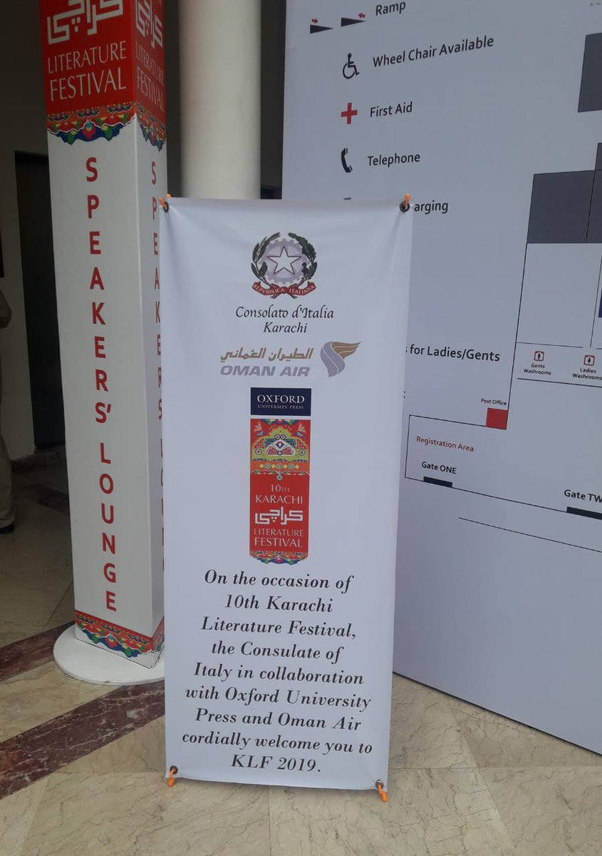 Italy In Karachi On Twitter The Consulate Of Italy In