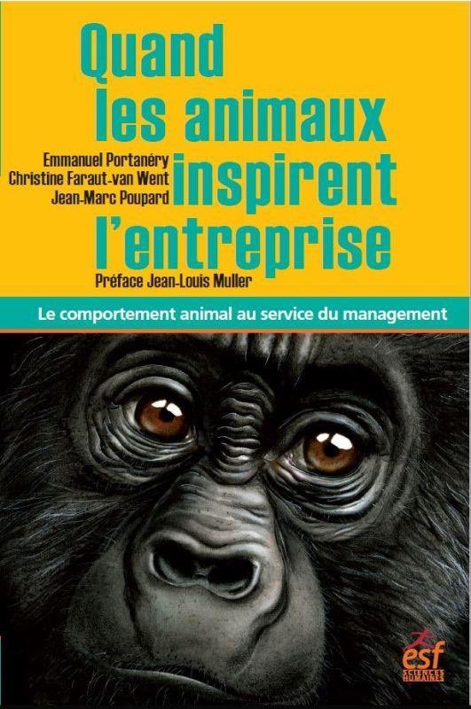 EPortanery's tweet image. Les #animaux ont Beaucoup à nous apprendre... #modeliser leurs #strategies gagnantes va vous aider à #reussir vos Négociations, Et vos  relations humaines au quotidien. Comment rétablir la #Paix après un conflit 🤔 ? Comment créer du lien 🤔 ? Ce Livre 📚 vous l'apprendra.