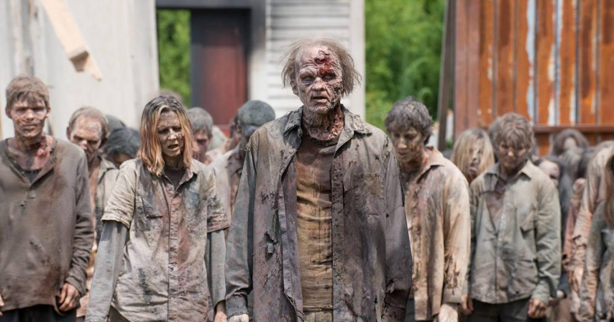 QueSignificaSC's tweet image. Que significa soñar con zombies: Soñar con zombies o soñar con ver zombies son sueños poco recurrentes, se dice que su significado se asocia con las emociones de la persona. Debes saber que para una mejor y más acertada interpretación es necesario… dlvr.it/R00f92