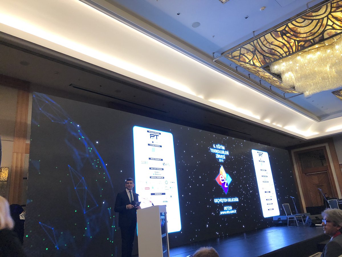Attending to the #ETZ19 in Istanbul with <a href="/gustaf_hard/">Gustaf Hård</a>