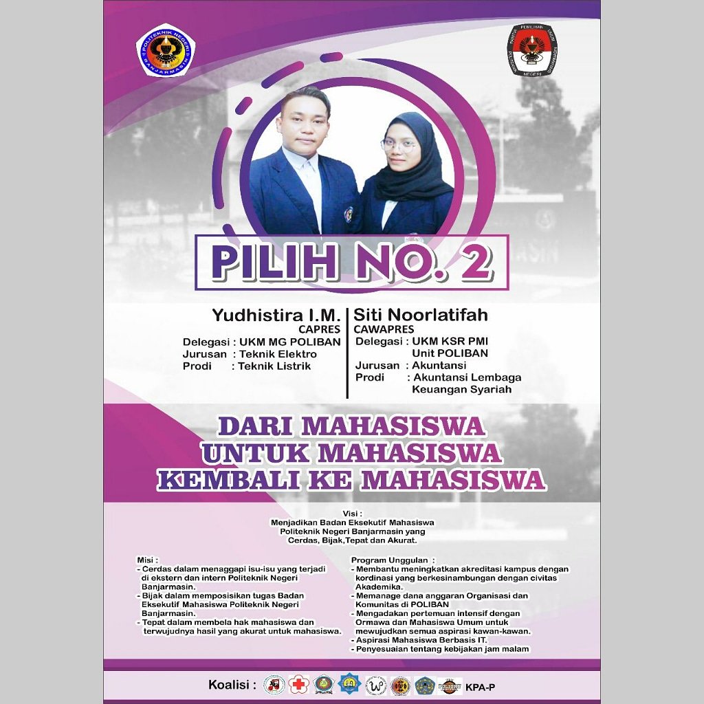 DEPMA POLIBAN tweet media