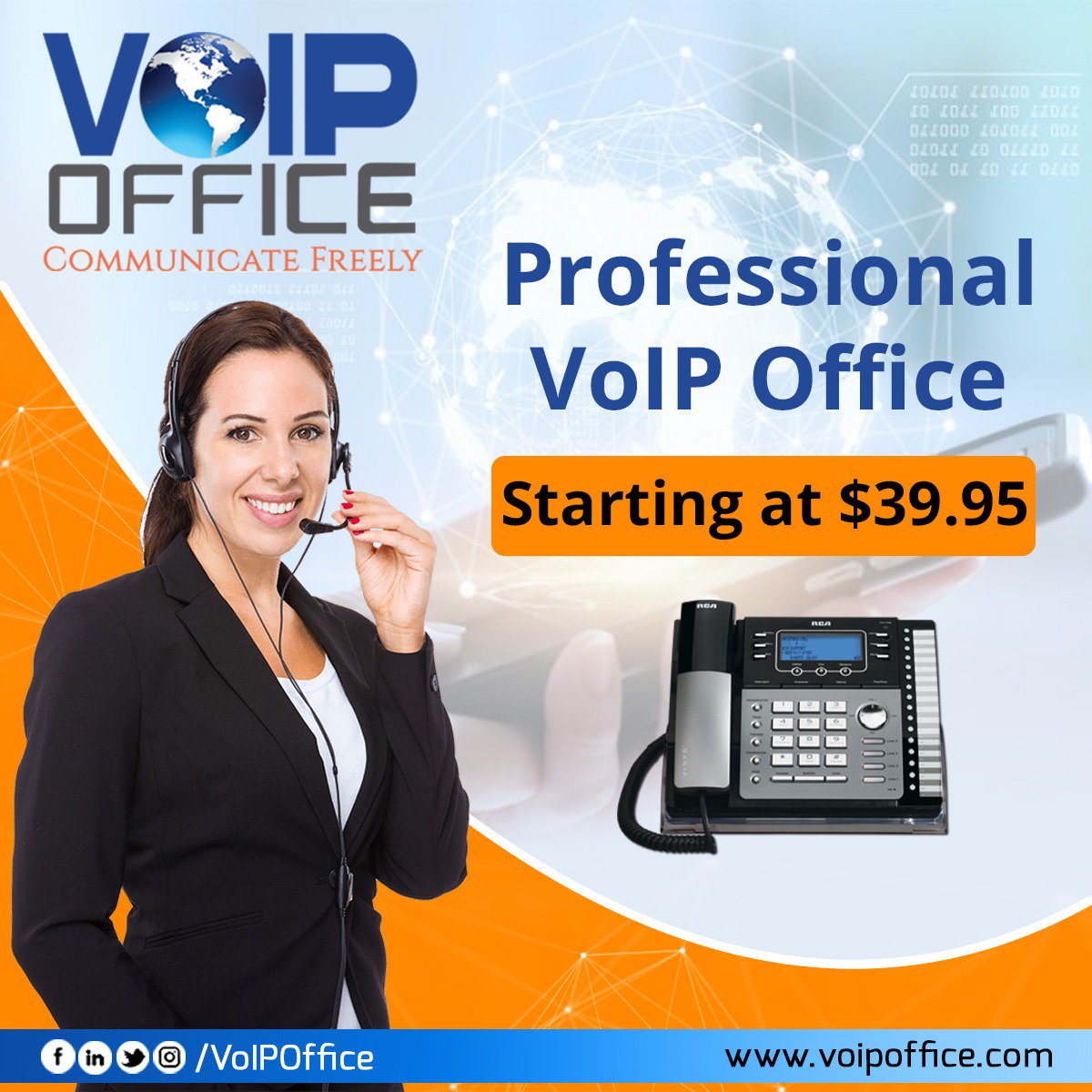 voipoffice's tweet photo. Enjoy Unlimited Calls, Free IP Phone, CRM Integration and more in just $ 39.95 Monthly.

Explore more: https://t.co/0TXTiYcn4r

#VoIP #Office #CollaboratingWorld #Cloud #Solutions #Communication #IP #Phone #PBX #Amazingservice #VoIPbusiness #Digitaltransformation https://t.co/02NzhCdosB