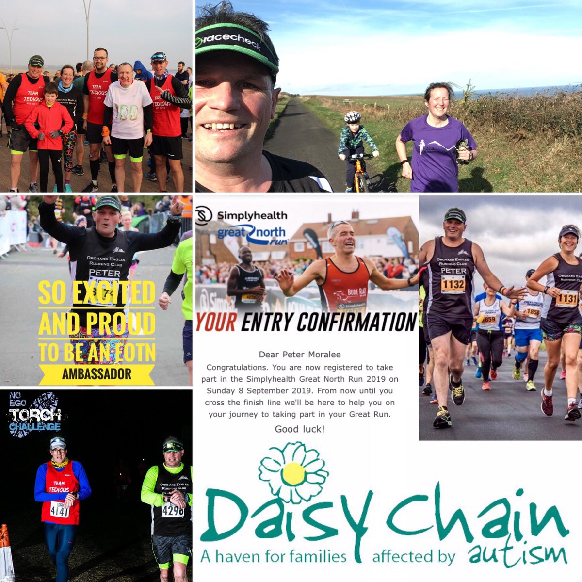 Run_Just_Run's tweet image. 🏃🏻‍♂️Feb Running Highlights🏃🏻‍♂️ @NoEgoChallenge Torch Challenge Race 🦅Running on Holiday🦅Charity entry confirmed for #GNR19 with @the_dc_project🦅Became #EOTNambassador for @durhamcityrun🦅Joined @TediousTeam for @MrBlackNWhite’s 💯th @parkrunUK🦅