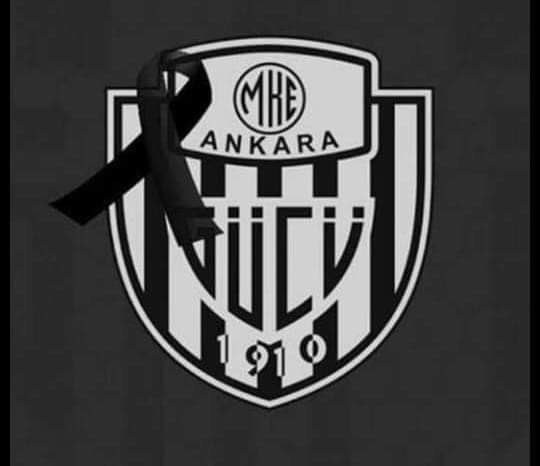 Antalyaspor müsabakası sonrası Ankara’ya dönen taraftar otobüsümüzün kaza yapması sonucu taraftarlarımızdan Mert Turgut Çakır ve Eren Açıkgöz, vefat etmiştir. 

Camiamıza, ailemize ve merhumların ailelerine başsağlığı diler, yaralılarımıza acil şifalar dileriz. 

#Yastayız