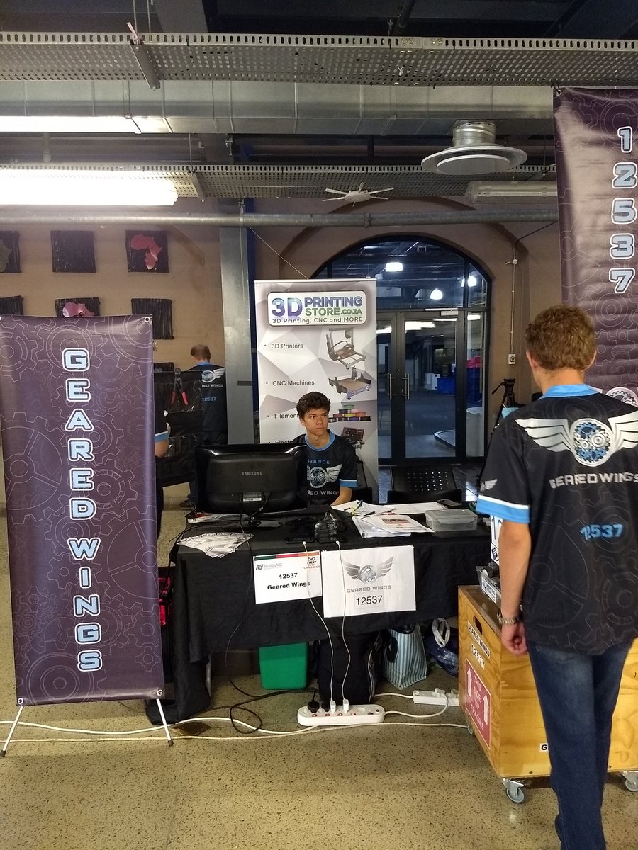 FirstSAfrica's tweet photo. Looking good at the #FTC nationals. Judging started. #ftcteams #FirstSA @firstSAfrica #edtech #stemsquad. @FifthOrder @creepycrawliesftc @robotnerds @bokgoni @gearedwings @mightyminds @0v3rdr1ve @hyperionbots @scibonoclubhouse https://t.co/wPwL7UoIG7 https://t.co/w3i157o2Gg