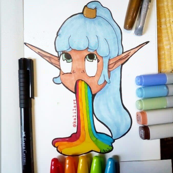 katlilart's tweet photo. 🌈 I like rainbows 🌈
Practicing colouring with copic markers and sharpies
|
|
|
|
|
|
#copicmarkers #copic #sharpie #sharpieart #rainbow #art #drawing #cute #cutegirl #possibly #ahegao #possiblynot https://t.co/xXxBITrGDh