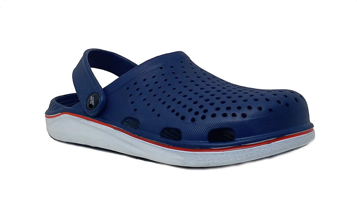 TechhelperGayur's tweet image. Smart Shoe Men&apos;s Eva Blue Crox Sandals
Smart Shoe Men&apos;s Very Amazing New Design Sandals
Only Two Are Left To Buy 😱😱
Only Rs 299😱😱😱
Buy Now Hurry Up!!!
Click Here To Buy This Amazing Shoe
👇👇👇
amzn.to/2UfyCz7