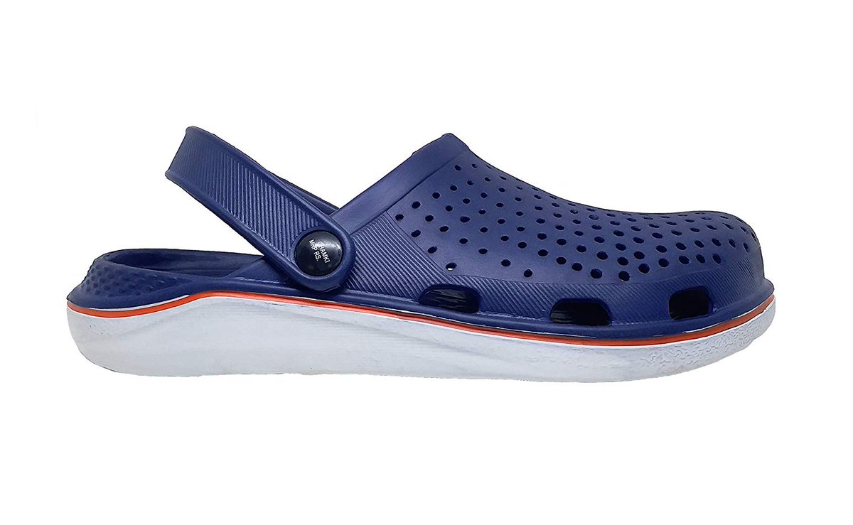 TechhelperGayur's tweet image. Smart Shoe Men&apos;s Eva Blue Crox Sandals
Smart Shoe Men&apos;s Very Amazing New Design Sandals
Only Two Are Left To Buy 😱😱
Only Rs 299😱😱😱
Buy Now Hurry Up!!!
Click Here To Buy This Amazing Shoe
👇👇👇
amzn.to/2UfyCz7