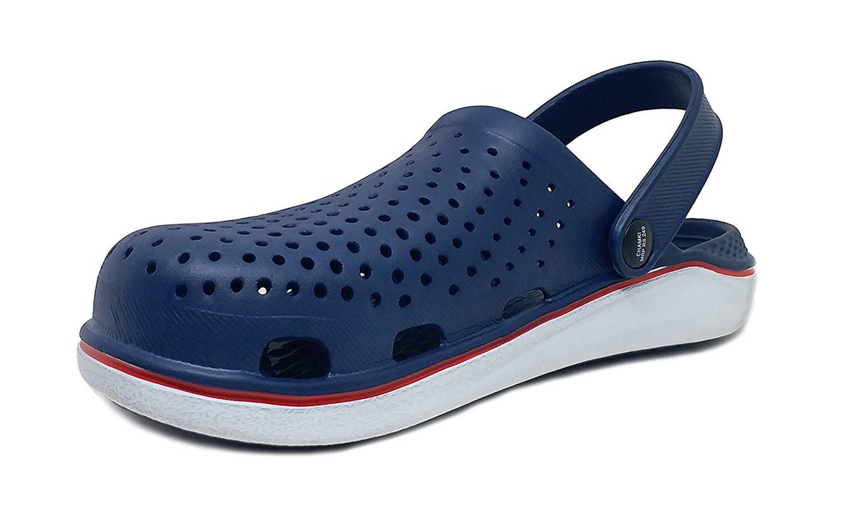 TechhelperGayur's tweet image. Smart Shoe Men&apos;s Eva Blue Crox Sandals
Smart Shoe Men&apos;s Very Amazing New Design Sandals
Only Two Are Left To Buy 😱😱
Only Rs 299😱😱😱
Buy Now Hurry Up!!!
Click Here To Buy This Amazing Shoe
👇👇👇
amzn.to/2UfyCz7