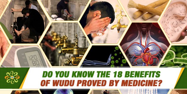QuestionsIslam's tweet image. Do you know the 18 benefits of wudu proved by medicine?

👉 questionsonislam.com/node/312162