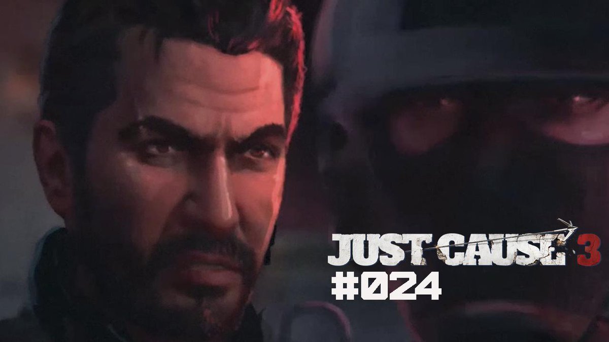 Die Gamblings spielen Just Cause 3 #024: (Gefangenen-)Lager-Räumungsverkauf

youtu.be/knXRmSzjRBk

#LetsPlay #JustCause #JustCause3 #Gaming #Gameplay #Videospiele #Youtube #YoutubeGaming #GermanMediaRT #SupportSmallStreamers #SupportSmallerStreamers