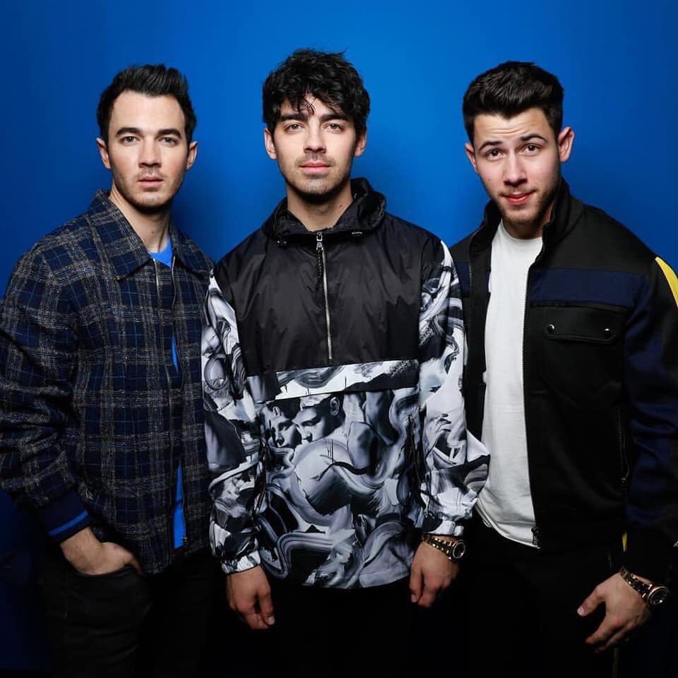 for you the Jonas Brothers came back prepared. @jonasbrothers @kevinjonas @...