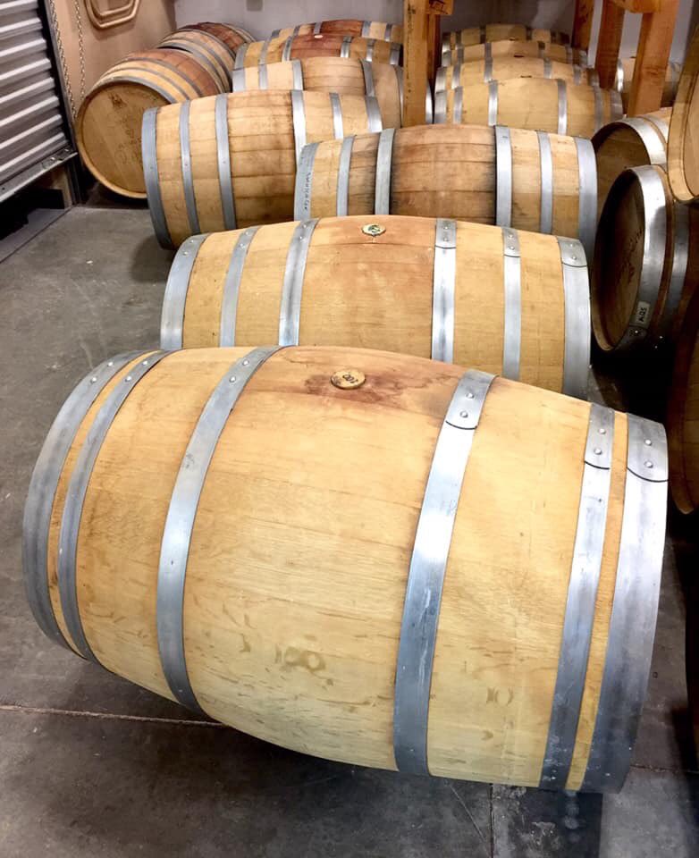 At Flying Leap, we age Irish single malt whiskey in wine casks. This is a great example of the unique synergy we achieve being winemakers and distillers in a single company structure. #azwine #azwhiskey #azdistilling