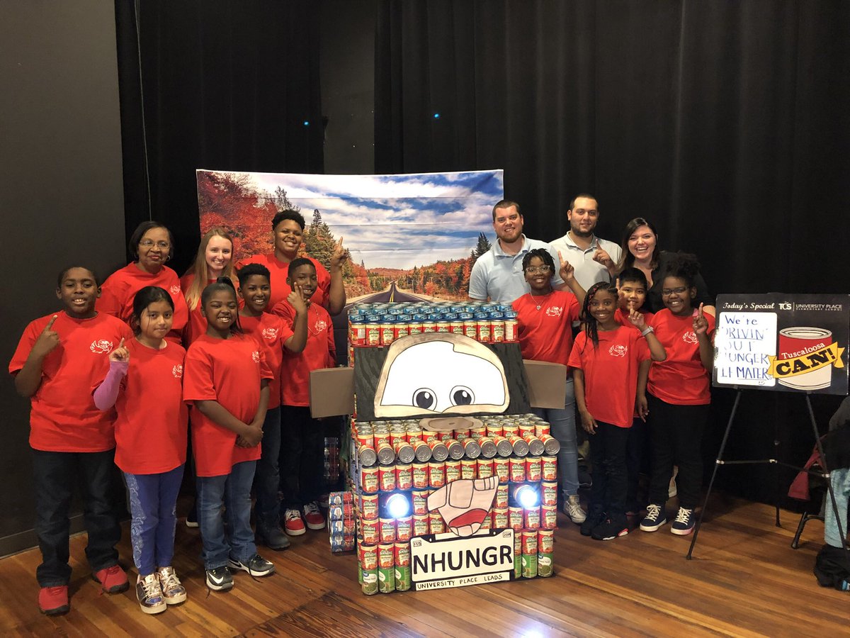 nakelya's tweet photo. #Congratulations to our 4th Grade Canstruction team for winning this year’s “Student’s Choice” award✨ #NHUNGER #ItMATERS
#GrowingTomorrow’sLeadersToday @UPES_Leads @STEMwithMs_M @BigEzMom @susie_wheat @TCSBoardofEd @tidecam @MikeDaria https://t.co/tqg9zXzQ9P