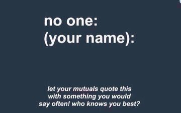 Let’s go, my sons and brodies, and fucking friends.