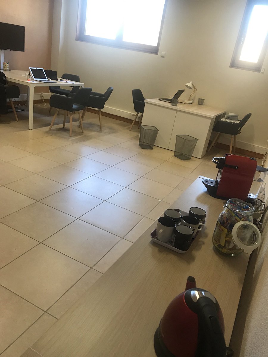 Ouverture de notre bureau / show room a <a href="/rovaltain/">Rovaltain</a> ! 😀😍👍