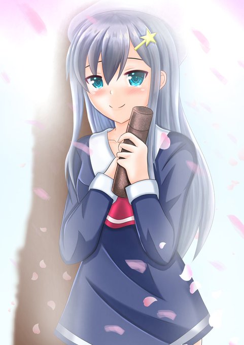 季節の一枚[3月]卒業 #卒業 https://t.co/0RoOk883as 