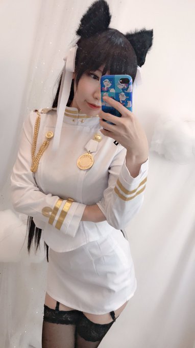 コスプレイヤーCheri_小婕のTwitter画像16