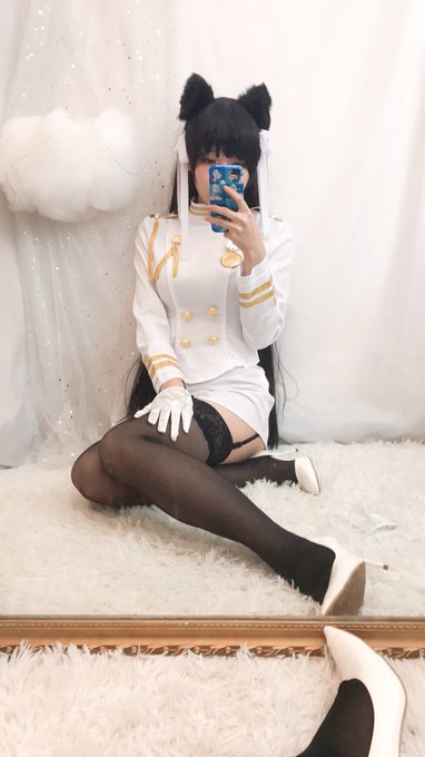 コスプレイヤーCheri_小婕のTwitter画像15