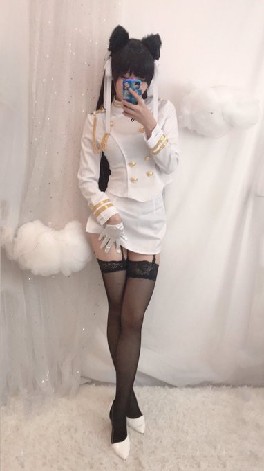 コスプレイヤーCheri_小婕のTwitter画像17