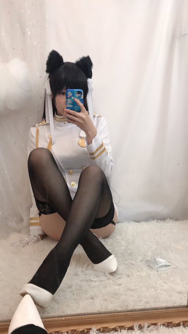 コスプレイヤーCheri_小婕のTwitter画像14