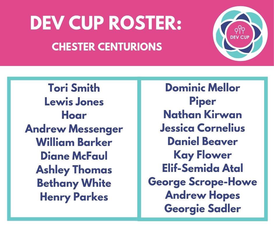 The team is back in Manchester today, but for Development Cup to earn a place at BQC! Keep an eye on our Facebook page for updates on scores #WeFight

#quidditch #MyChesterStory 
#CSYou