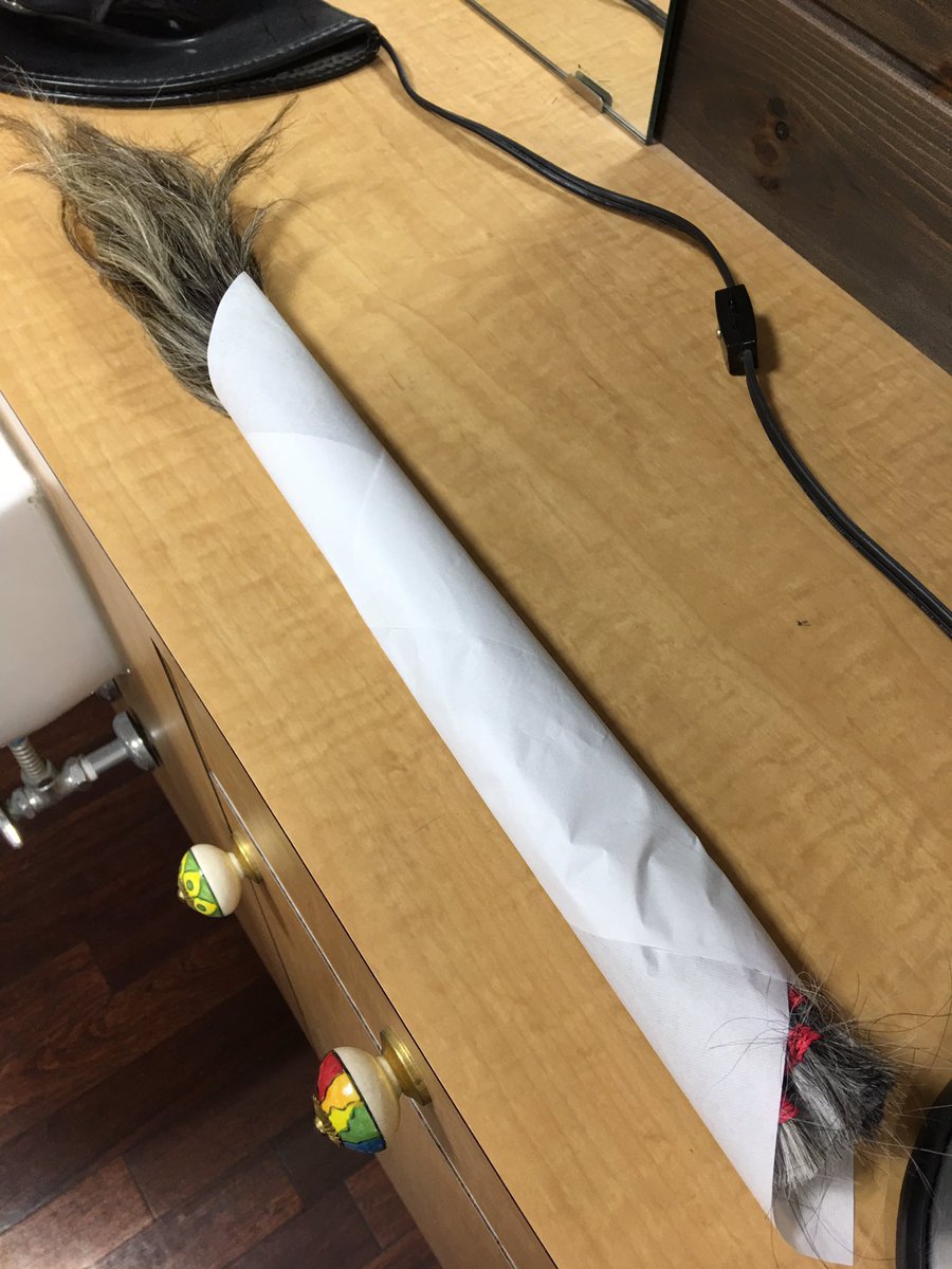 macsike's tweet photo. 55cm‼️県小児医療センターのお子さんに差し上げるウイッグにしてくれるそうです！ https://t.co/pHaI1ZFqcZ