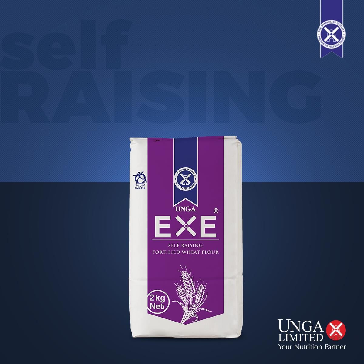 UNGALimited's tweet image. Got an EXE Self-Raising pack in the house? Share a picture, tell us what you plan to make with it and we’ll give you a shout out. 🙂
#EXE #Saturday #ShareAPic