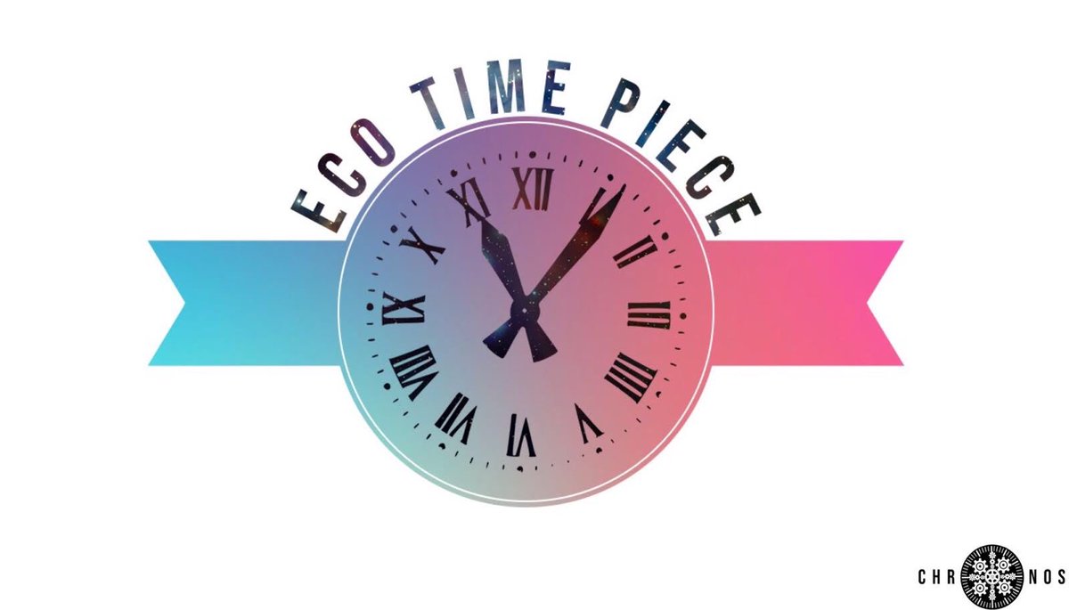 Ecotime5's tweet photo. Want to be on time in saving Mother Earth? Or are you Tired of replacing the worn-out batteries on your unsturdy wall clocks?
No worries, witness a clock made from an old bicycle rim and is battery-free!
ECOTIMEPIECE BY CHRONOS. https://t.co/O4LJ9JFeaX