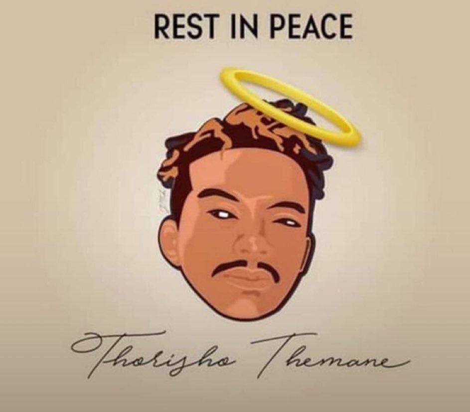 zonkezakhe_M's tweet image. Robala ka kgotso Thoriso Themane, Sebata.

May your death not be in vain.

May we all look after the young men &amp;amp; women in our communities &amp;amp; help them to make better life choices.

Thank you @tumisole for everything that you do Leader.

#ThorisoThemaneFuneral

#JusticeforThoriso