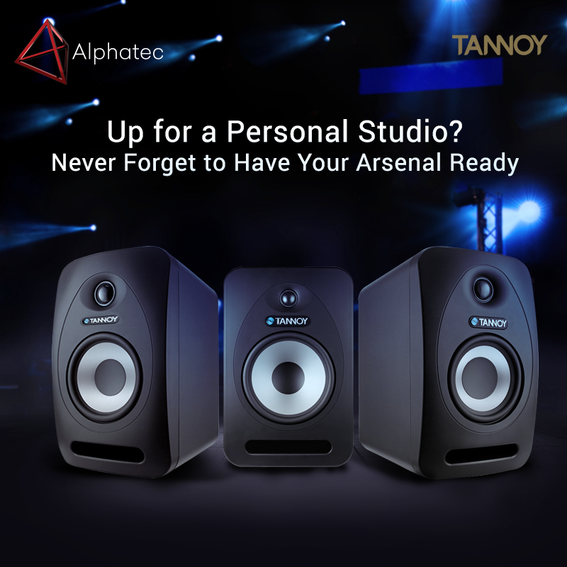 Alphatec Audio Video tweet media