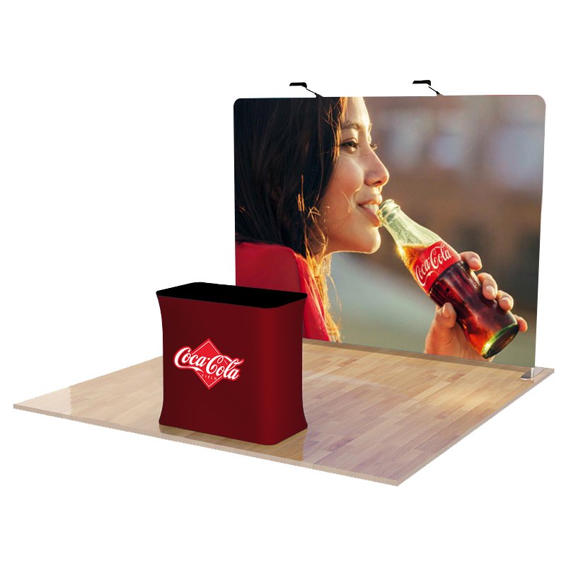 Shop for Starline Display’s fabric trade show displays for your next exhibit!  VISIT bit.ly/2GUsvgq or Call 404-582-8881
#tradeshowbooths #exhibitsbooth #custombooth #tradeshow