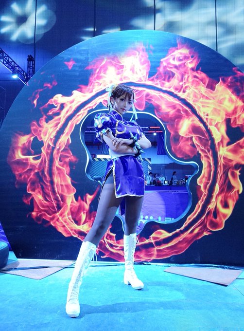 Twitterのコスプレ画像9