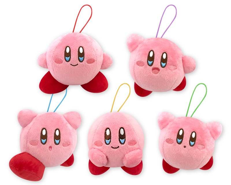 cannon kirby plush