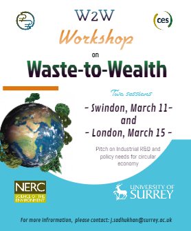 Please join the free W2W Workshop to shape up future world
Swindon venue: Sir Daniel Gooch Theatre at STEAM, Museum of the Great Western Railway. steam-museum.org.uk on 11 March
Westminster venue: 30 John Islip Street, London SW1P 4DD on 15 March