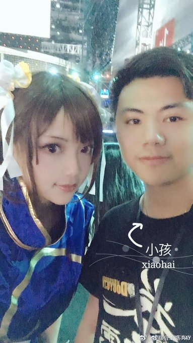 Twitterのコスプレ画像12