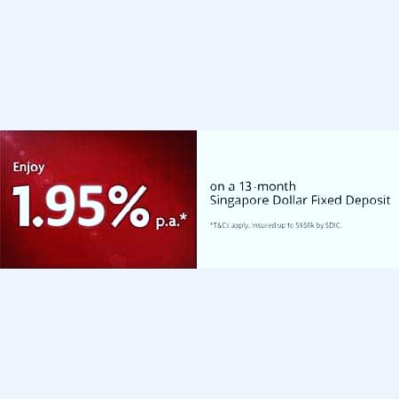 Uob fixed deposit promotion rate 2021