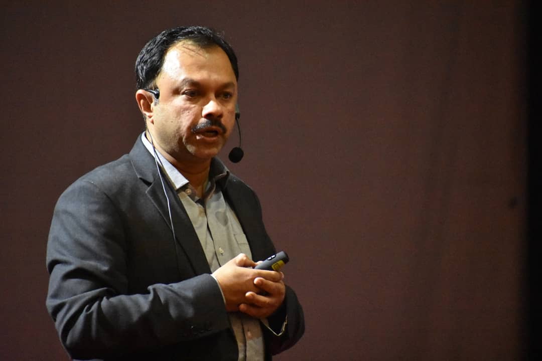 ximb_official's tweet photo. XIMB was delighted to host Mr. Ashok Varma, Partner and Head of Social Sector Advisory Practice at @PwC_IN for a Guest Lecture to address our students. 

We would like to thank him again for gracing us with his presence.

#PwC
#GuestLecture
#GovernmentAdvisory
#XIMB https://t.co/KM2tY4NuL6