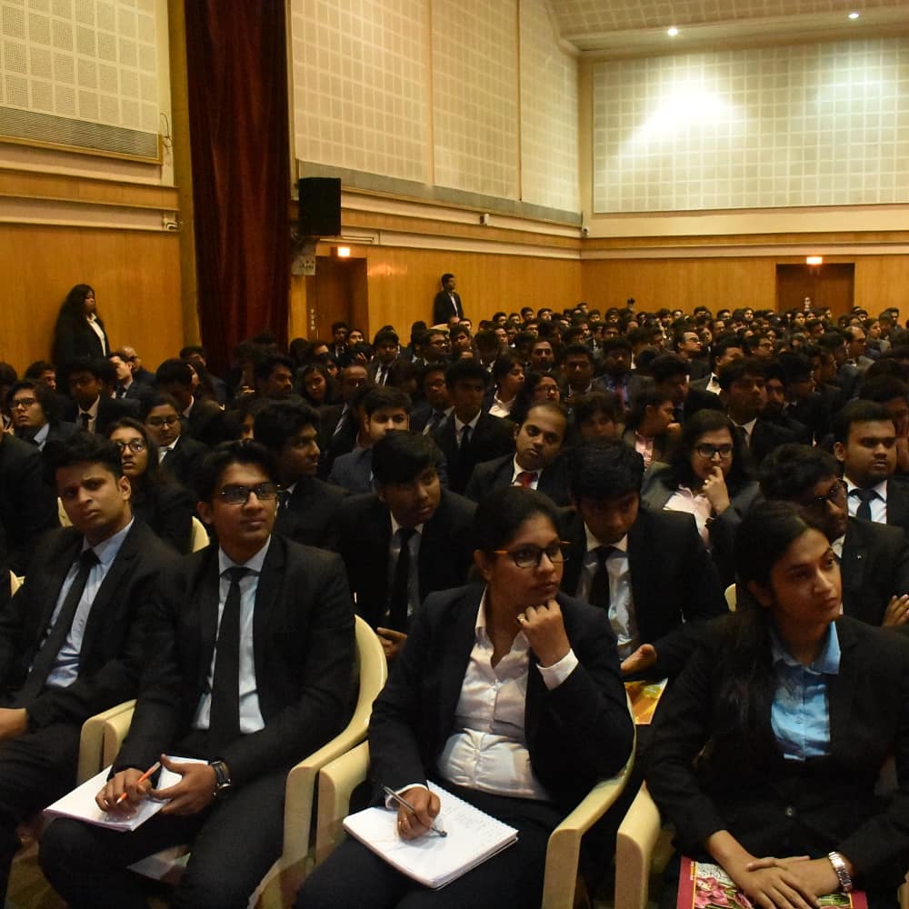 ximb_official's tweet photo. XIMB was delighted to host Mr. Ashok Varma, Partner and Head of Social Sector Advisory Practice at @PwC_IN for a Guest Lecture to address our students. 

We would like to thank him again for gracing us with his presence.

#PwC
#GuestLecture
#GovernmentAdvisory
#XIMB https://t.co/KM2tY4NuL6