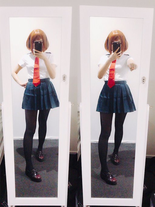 Twitterのコスプレ画像67