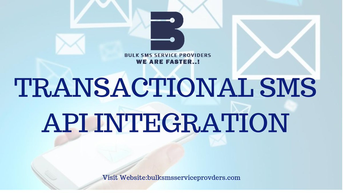 bulksmscompany's tweet photo. #transactionalsmsapiintegration,#smsapiintegration,#smsapi,#apiintegration,#transactionalsmsapi,#bulksmsapiintegration,#besttransactionalapiintegration,#transactionalapiintegrationprovider,#bulksmsindia,#transactionalsmsindia,#transactionalapiindia,#transactionalsms https://t.co/GGfguAu5Ty