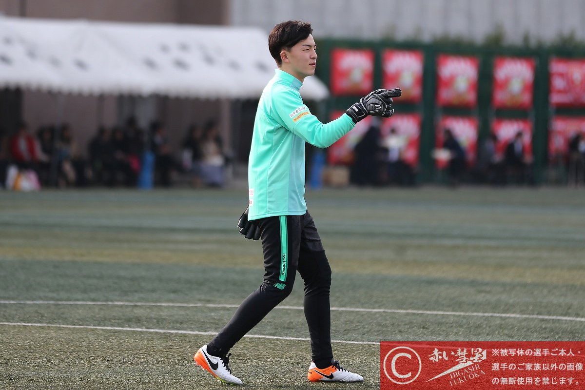 写真館】平成30年度東福岡高等学校サッカー部第62期卒業生追い出し試合