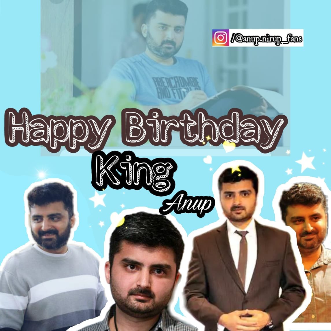 anup_nirup's tweet photo. Happy Birthday Once again
😍❤❤❤ https://t.co/FoWUJRyA1I