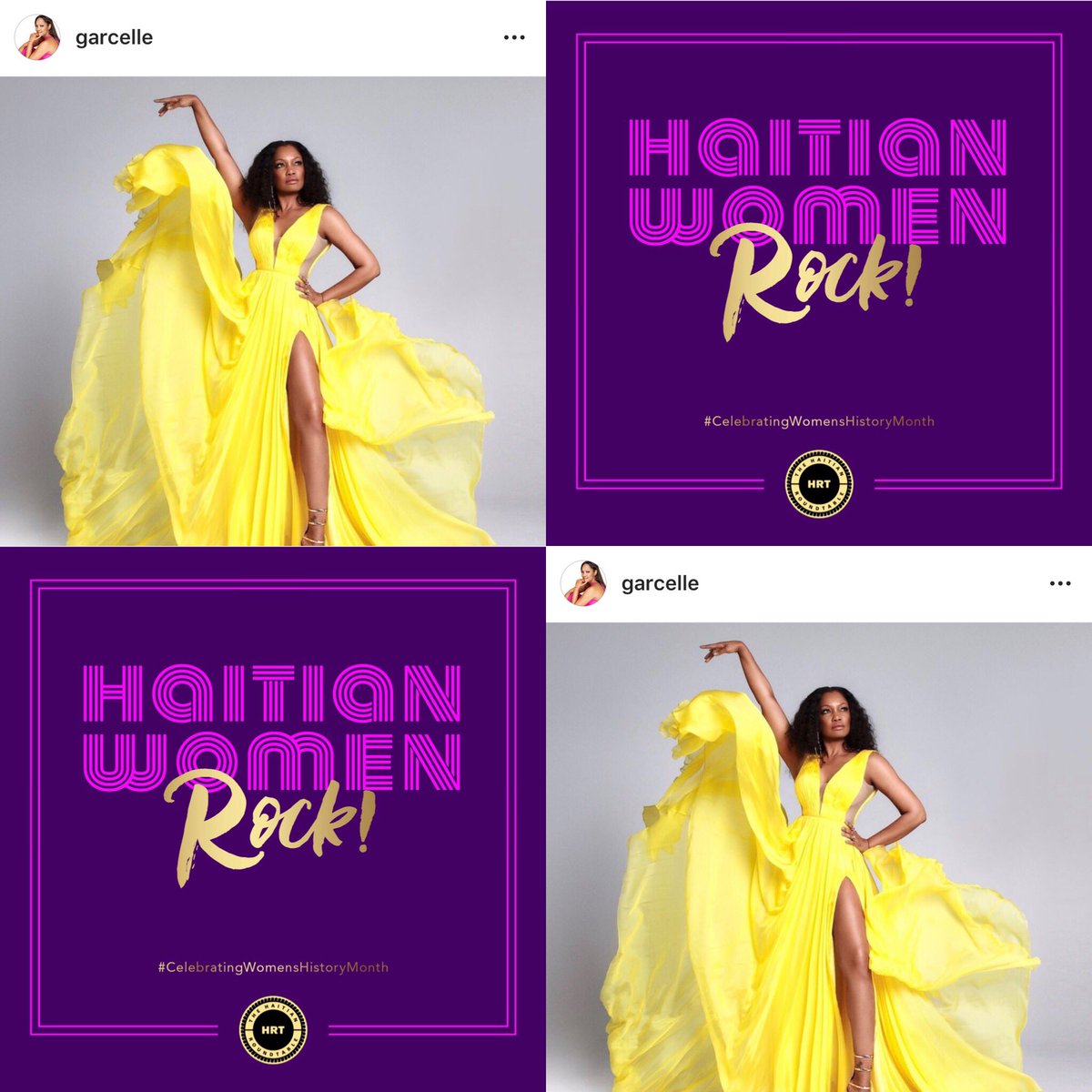 HaitianRoundtbl's tweet photo. Haitian Women Rock! Ground Breaking Actress, Executive Producer, Author and Fashion Goddess @GarcelleB. 🇭🇹🇭🇹🇭🇹 https://t.co/hBU4lo18uQ